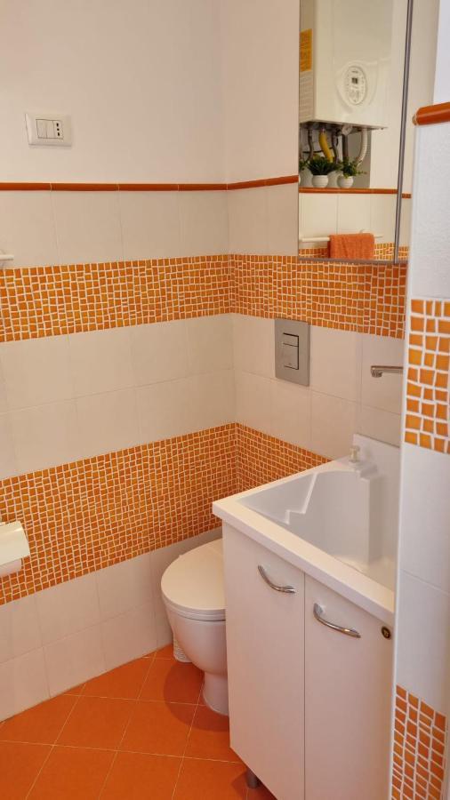 Dudi Apartment Παλέρμο Εξωτερικό φωτογραφία