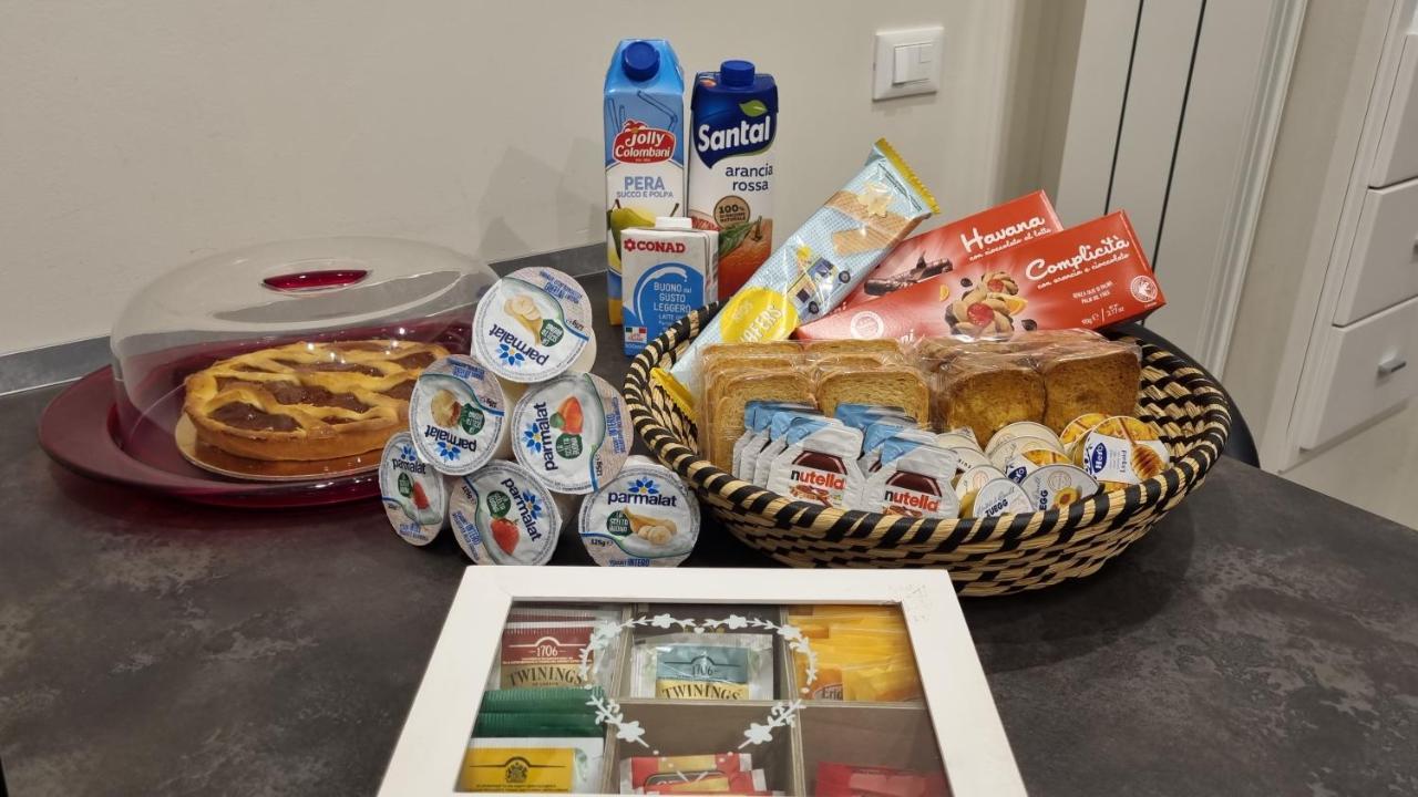 Dudi Apartment Παλέρμο Εξωτερικό φωτογραφία
